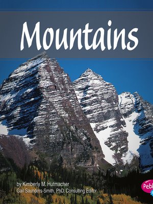 cover image of Mountains